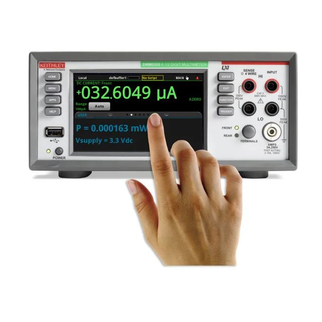 Цифрові мультиметри DMM6500