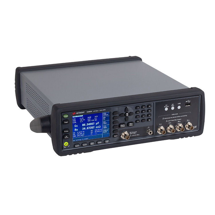 Лічильники LCR E4980A