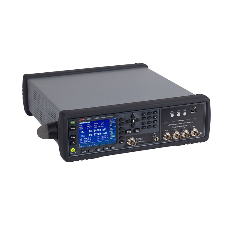 Лічильники LCR E4980AL