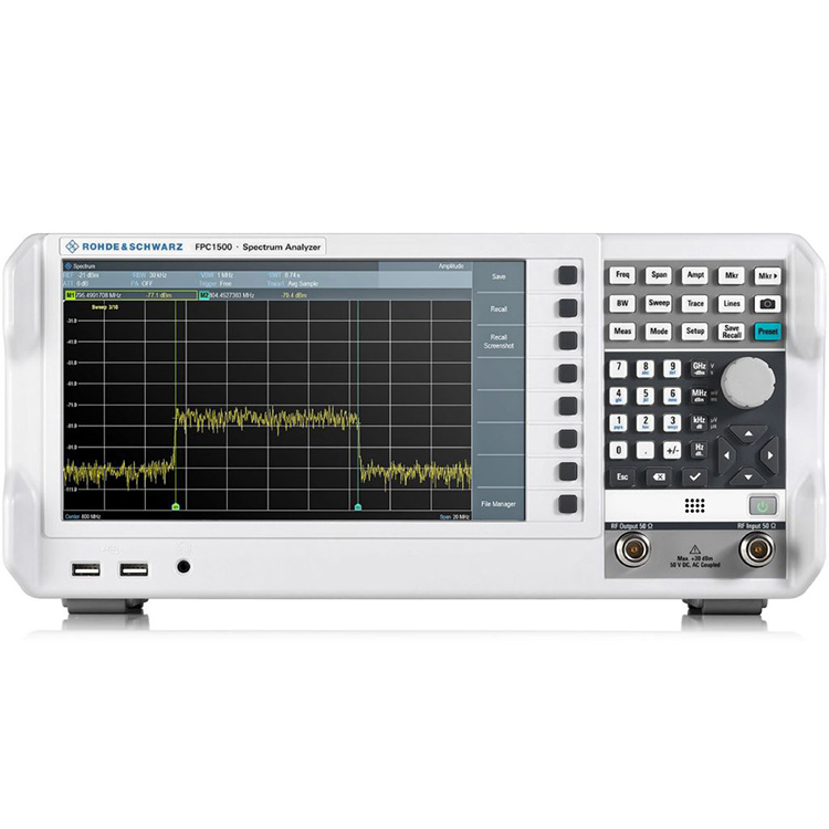 Аналізатор спектру R&S FPC1000