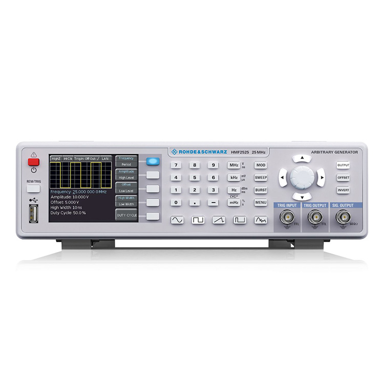 Генератор базового сигналу R&S HMF2525