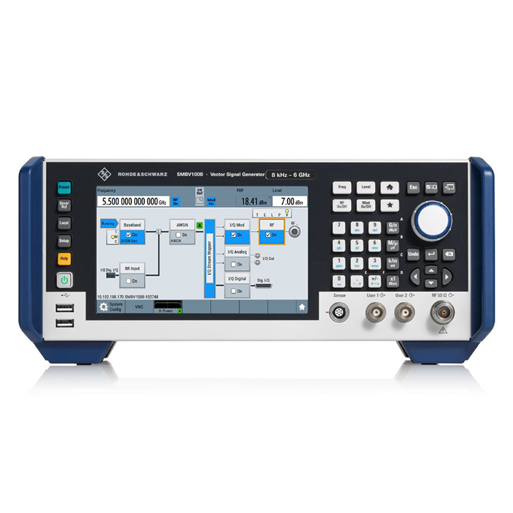 Генератори сигналів R&S SMBV100B
