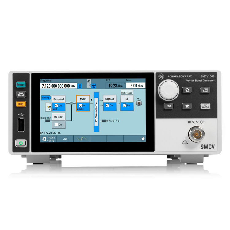 Генератори сигналів R&S SMCV100B