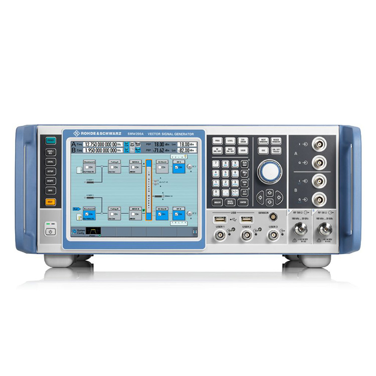 Генератори сигналів R&S SMW200A